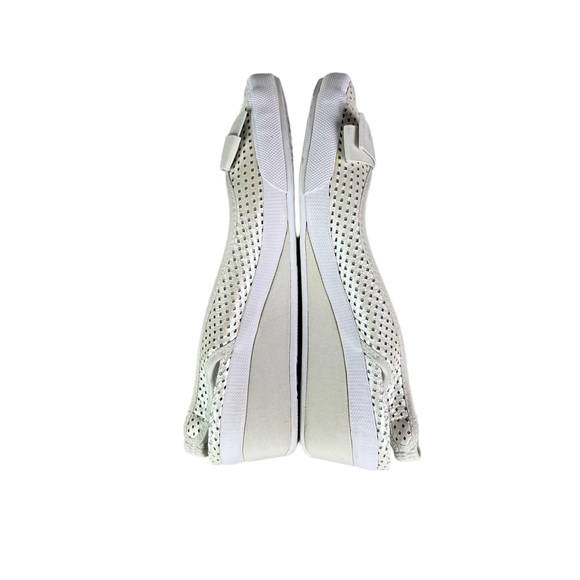 LIZ CLAIBORNE SPADE Slip-On Slingback Low Wedge Shoes - Picture 5 of 8